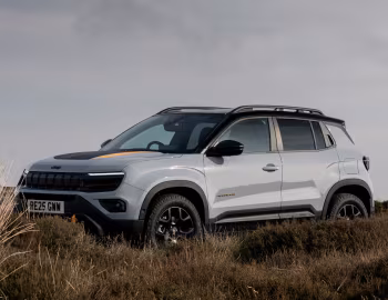 Jeep Avenger 4xe The North Face Edition [UK-spec] (516) '2025