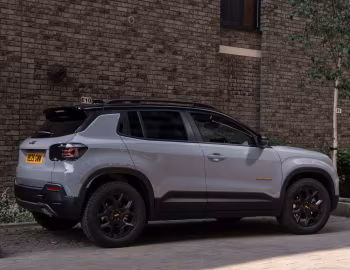 Jeep Avenger 4xe The North Face Edition [UK-spec] (516) '2025