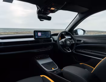 Intérieur Jeep Avenger 4xe The North Face Edition [UK-spec] (516) '2025