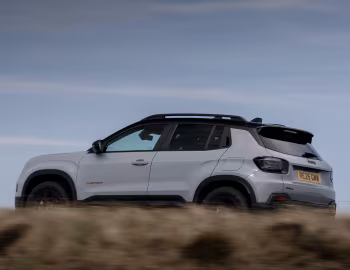 Jeep Avenger 4xe The North Face Edition [UK-spec] (516) '2025