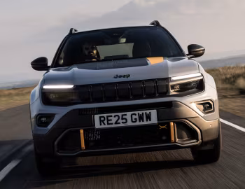 Jeep Avenger 4xe The North Face Edition [UK-spec] (516) '2025