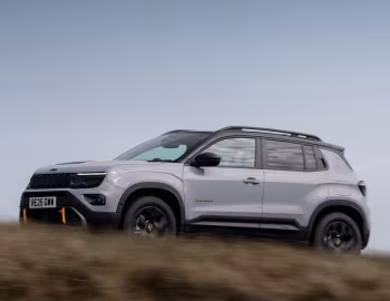 Jeep Avenger 4xe The North Face Edition [UK-spec] (516) '2025