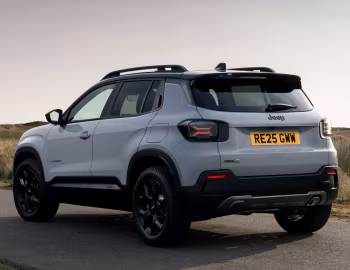 Jeep Avenger 4xe The North Face Edition [UK-spec] (516) '2025