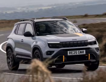 Jeep Avenger 4xe The North Face Edition [UK-spec] (516) '2025