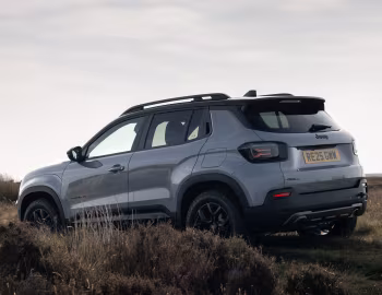 Jeep Avenger 4xe The North Face Edition [UK-spec] (516) '2025