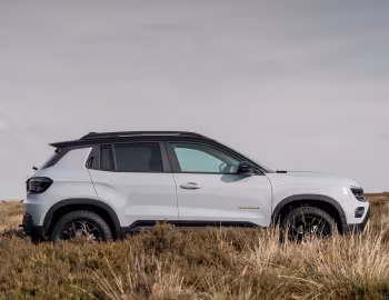 Jeep Avenger 4xe The North Face Edition [UK-spec] (516) '2025