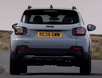 Jeep Avenger 4xe The North Face Edition [UK-spec] (516) '2025