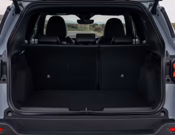 Coffre Jeep Avenger 4xe The North Face Edition [UK-spec] (516) '2025