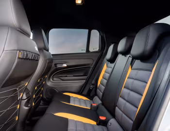 Intérieur Jeep Avenger 4xe The North Face Edition [UK-spec] (516) '2025