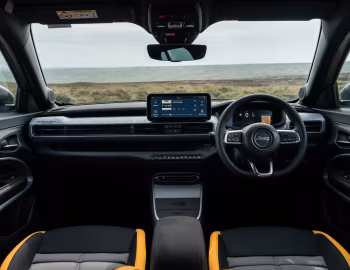 Panneau avant Jeep Avenger 4xe The North Face Edition [UK-spec] (516) '2025