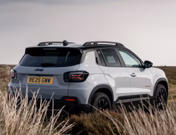 Jeep Avenger 4xe The North Face Edition [UK-spec] (516) '2025