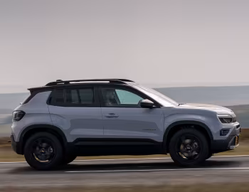 Jeep Avenger 4xe The North Face Edition [UK-spec] (516) '2025