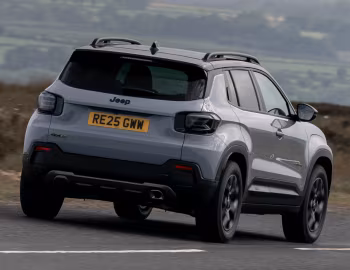 Jeep Avenger 4xe The North Face Edition [UK-spec] (516) '2025