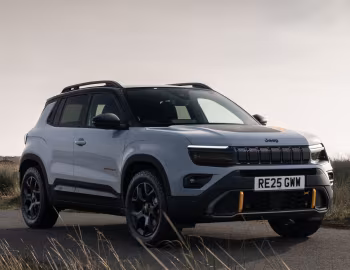 Jeep Avenger 4xe The North Face Edition [UK-spec] (516) '2025