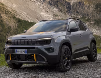 Jeep Avenger 4xe The North Face Edition [EU-spec] (516) '03.2025–pr.