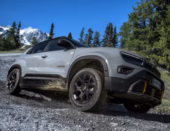 Jeep Avenger 4xe The North Face Edition [EU-spec] (516) '03.2025–pr.