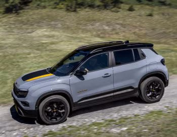Jeep Avenger 4xe The North Face Edition [EU-spec] (516) '03.2025–pr.