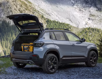 Jeep Avenger 4xe The North Face Edition [EU-spec] (516) '03.2025–pr.