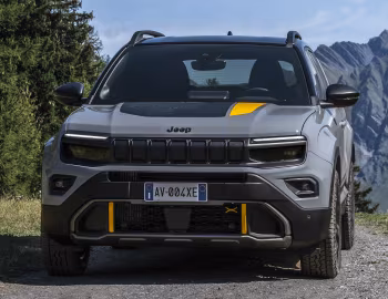 Jeep Avenger 4xe The North Face Edition [EU-spec] (516) '03.2025–pr.