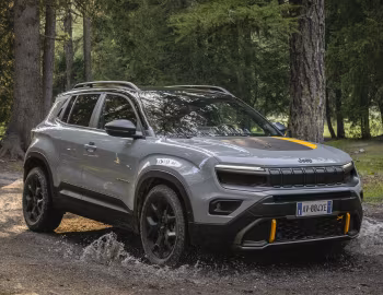 Jeep Avenger 4xe The North Face Edition [EU-spec] (516) '03.2025–pr.