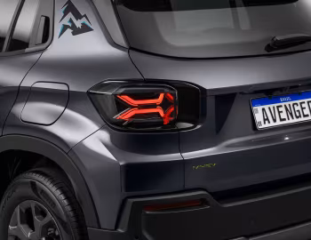 2027 Jeep Avenger Altitude [Latam] (516) '2026