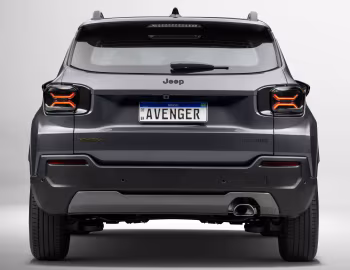 2027 Jeep Avenger Altitude [Latam] (516) '2026