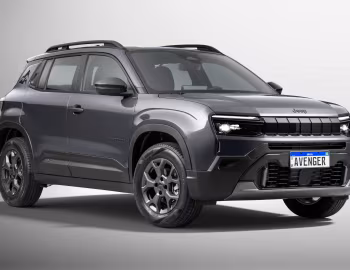 2027 Jeep Avenger Altitude [Latam] (516) '2026