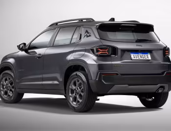 2027 Jeep Avenger Altitude [Latam] (516) '2026