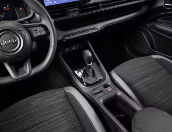 Interior 2027 Jeep Avenger Altitude [Latam] (516) '2026