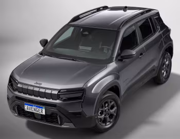 2027 Jeep Avenger Altitude [Latam] (516) '2026