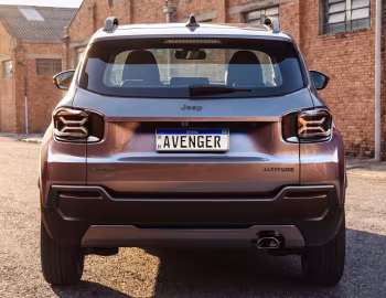 2027 Jeep Avenger Altitude [Latam] (516) '2026