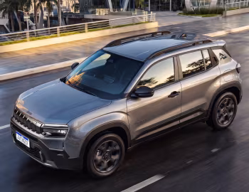 2027 Jeep Avenger Altitude [Latam] (516) '2026