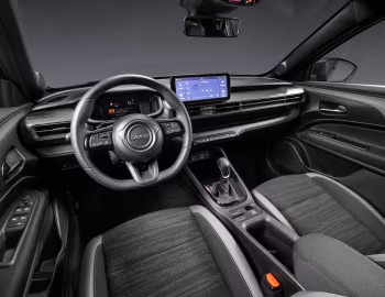 Painel frontal 2027 Jeep Avenger Altitude [Latam] (516) '2026