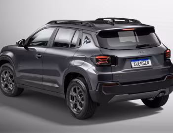 2027 Jeep Avenger Altitude [Latam] (516) '2026