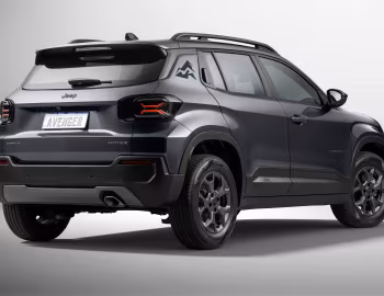 2027 Jeep Avenger Altitude [Latam] (516) '2026