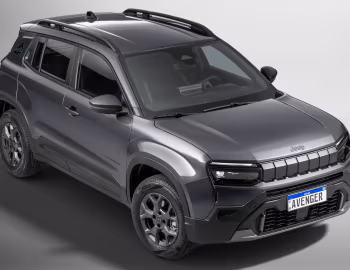 2027 Jeep Avenger Altitude [Latam] (516) '2026