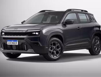 2027 Jeep Avenger Altitude [Latam] (516) '2026
