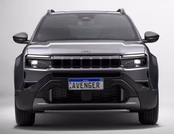 2027 Jeep Avenger Altitude [Latam] (516) '2026