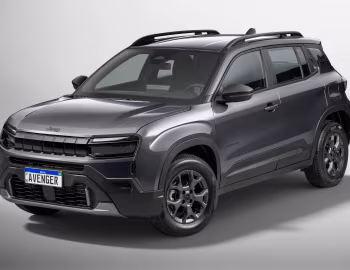 2027 Jeep Avenger Altitude [Latam] (516) '2026