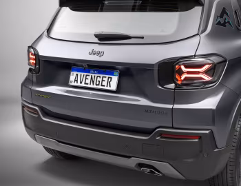 2027 Jeep Avenger Altitude [Latam] (516) '2026