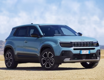 Jeep Avenger BEV [EU-spec] (516) '01.2023–pr.