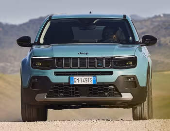 Jeep Avenger BEV [EU-spec] (516) '01.2023–pr.