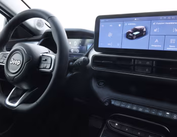 Intérieur Jeep Avenger BEV [EU-spec] (516) '01.2023–pr.