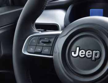 Interior Jeep Avenger BEV [EU-spec] (516) '01.2023–pr.