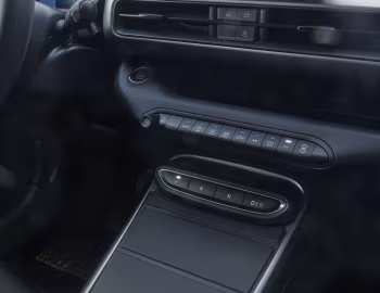 Interior Jeep Avenger BEV [EU-spec] (516) '01.2023–pr.