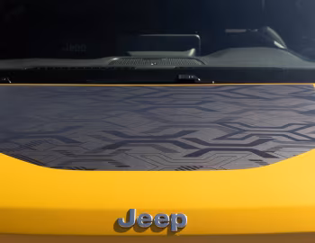 Jeep Avenger BEV Moparized [EU-spec] (516) '2023–pr.