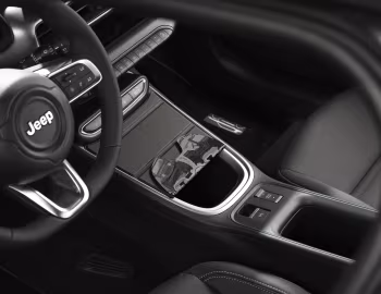 Interior Jeep Avenger BEV Moparized [EU-spec] (516) '2023–pr.