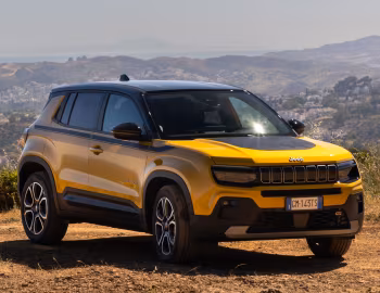 Jeep Avenger BEV Moparized [EU-spec] (516) '2023–pr.