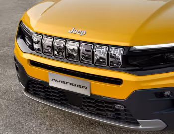 Jeep Avenger BEV Moparized [EU-spec] (516) '2023–pr.