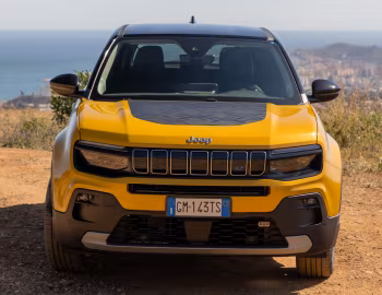 Jeep Avenger BEV Moparized [EU-spec] (516) '2023–pr.